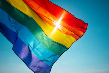 除了彩虹旗，你還知道其他LGBTQ的旗子嗎?