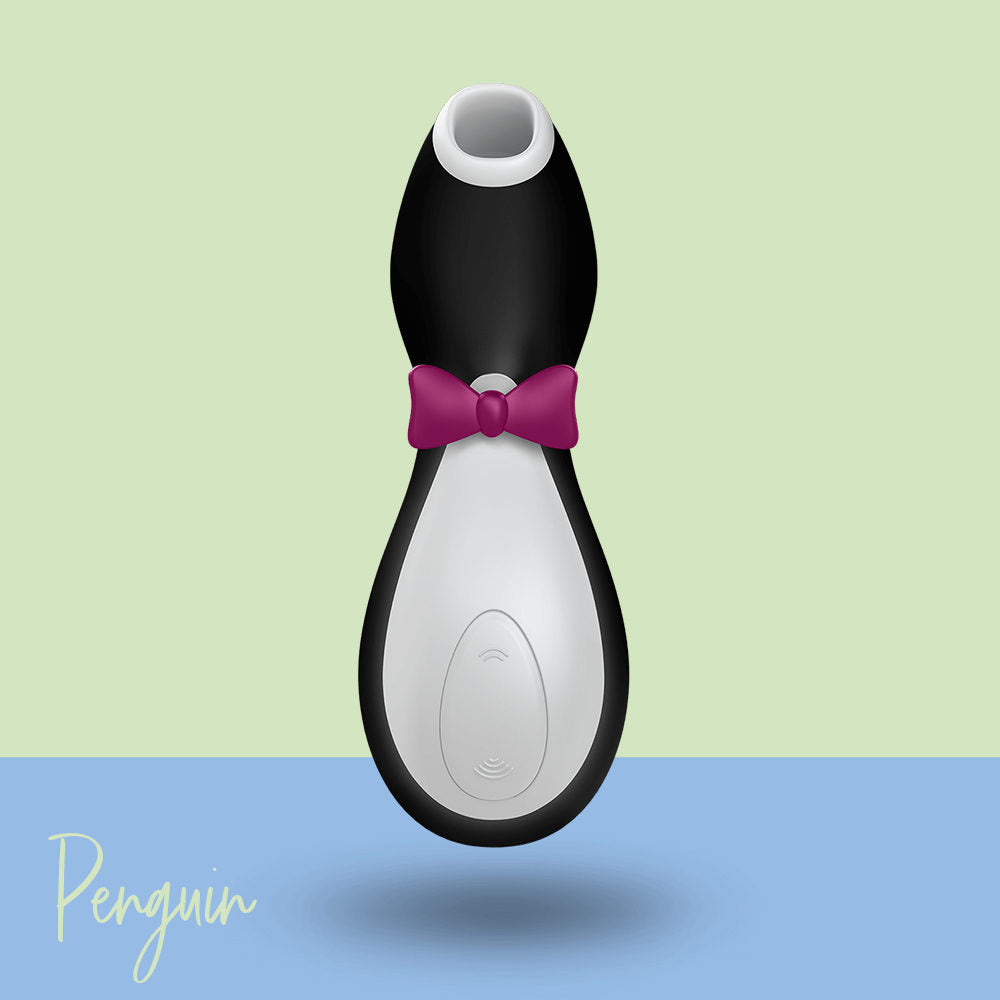 Penguin 企鵝吸吮器