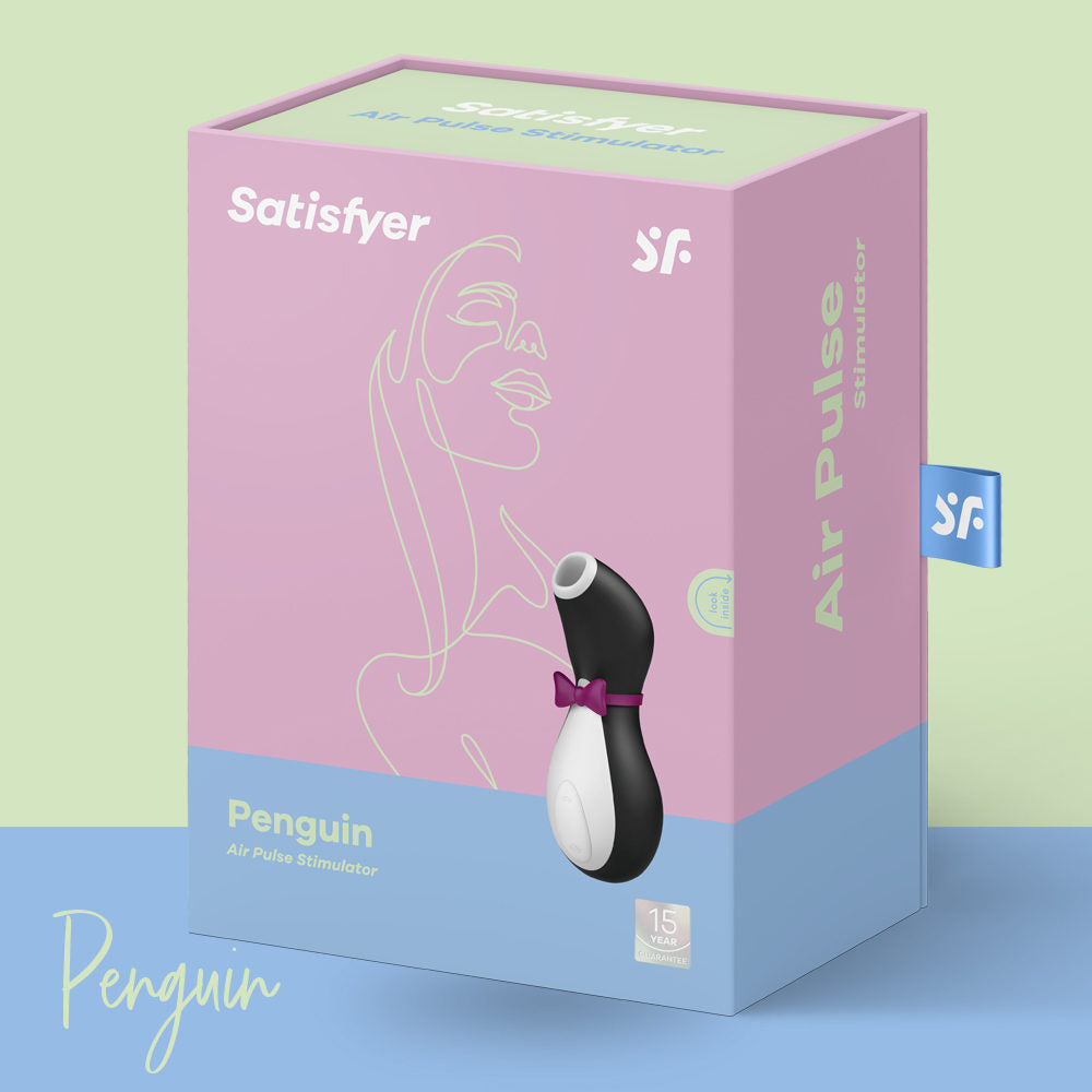 Penguin 企鵝吸吮器