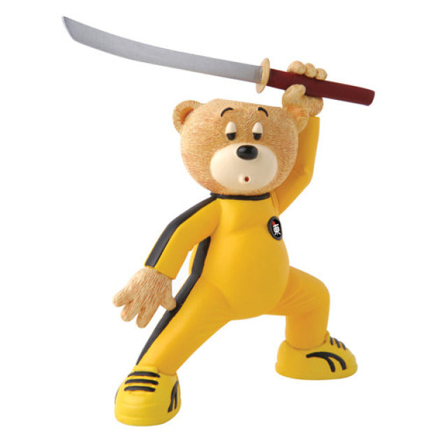 壞壞熊Bad Taste Bear 風潮再起 追殺比爾｜泰迪熊創意設計 玩具公仔｜超過200種可以收集 收藏品