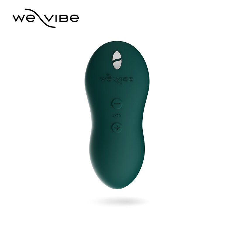 加拿大We-Vibe Touch X 陰蒂震動器｜深綠