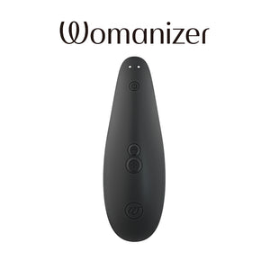 德國 Womanizer Classic 2 吸吮愉悅器(黑)