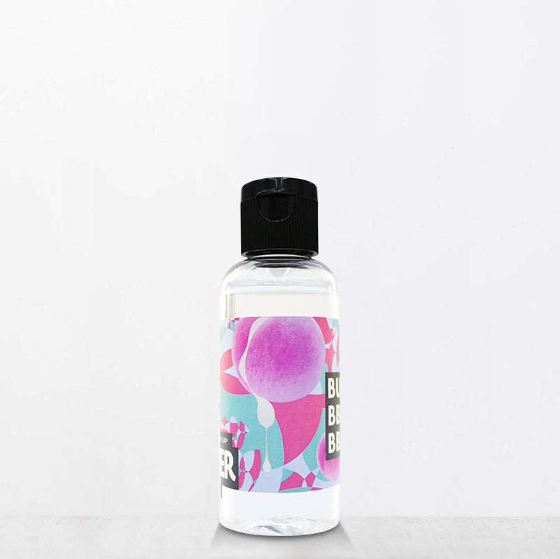 HYPER 水蜜桃蘇打 口味潤滑液｜最真實最有趣的唇愛體驗｜HARU子品牌