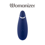 德國 Womanizer Premium 2 吸吮愉悅器 (藍)