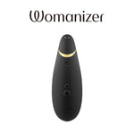 德國 Womanizer Premium 2 吸吮愉悅器 (黑)