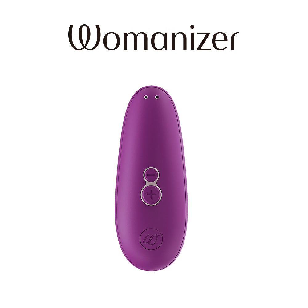 德國 Womanizer Starlet 3 吸吮愉悅器 (紫)