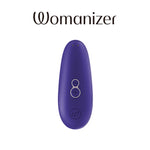 德國 Womanizer Starlet 3 吸吮愉悅器 (靛青)