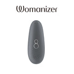 德國 Womanizer Starlet 3 吸吮愉悅器 (灰)