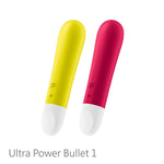 德國Satisfyer Ultra Power Bullet 1 超強子彈按摩棒