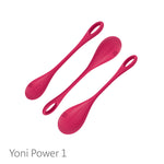 德國 Satisfyer Yoni Power 1 聰明球(紅)