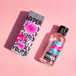 HYPER 水蜜桃蘇打 口味潤滑液｜最真實最有趣的唇愛體驗｜HARU子品牌