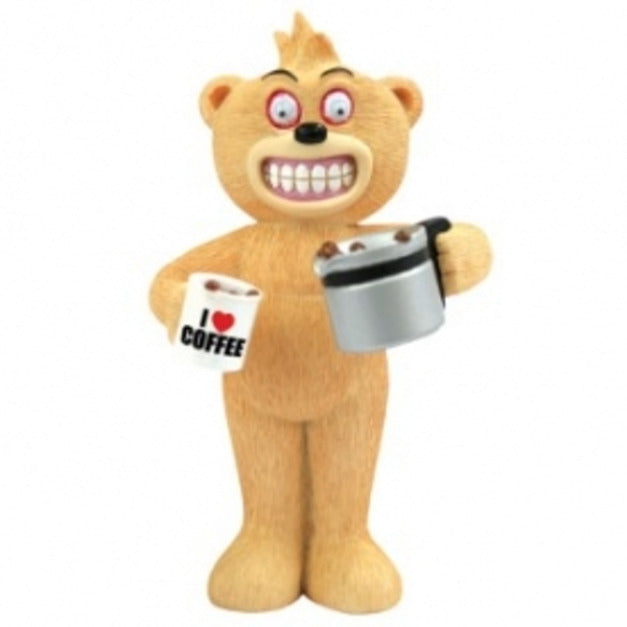 壞壞熊Bad Taste Bear 風潮再起 ｜泰迪熊創意設計 玩具公仔｜超過200種可以收集 收藏品（隨機出貨）