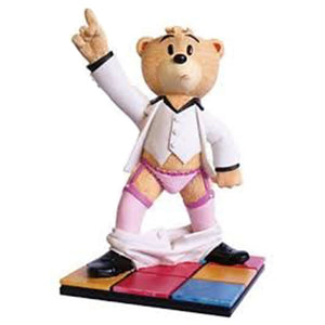 壞壞熊Bad Taste Bear 風潮再起 藍波｜泰迪熊創意設計 玩具公仔｜超過200種可以收集 收藏品