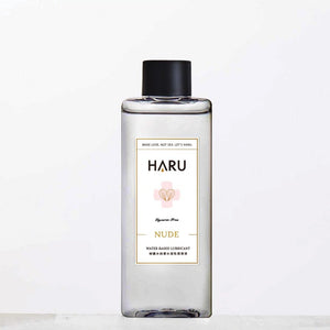 HARU NUDE 柳蘭精華純愛水溶性備孕潤滑液(無甘油) | 助孕潤滑液