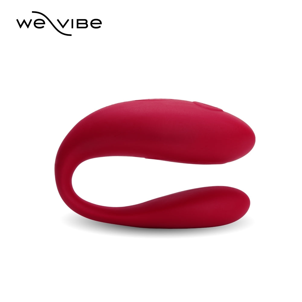 加拿大We-Vibe SE 雙人共震器｜靜音 親膚矽膠｜7種強勁震動模式