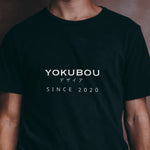 YOKUBOU 短袖T-Shirt ｜ 設計師款